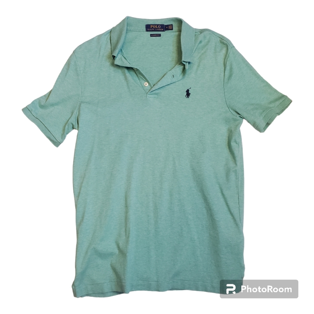 Ralph Lauren Polo Shirt Medium Men